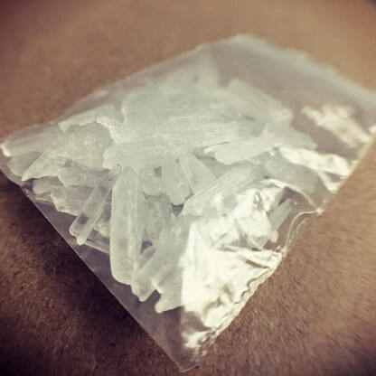 4-FMA 1g Crystal
