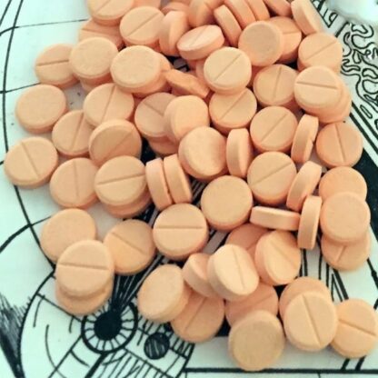 Flualprazolam 1mg Pigułka